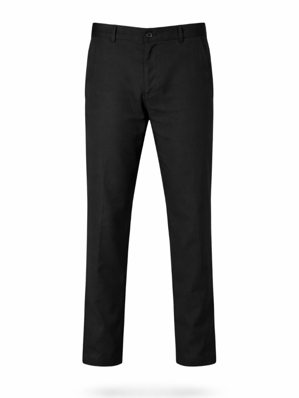 Kenneth Cole Reaction Men's Black Chinos 34W X 32L